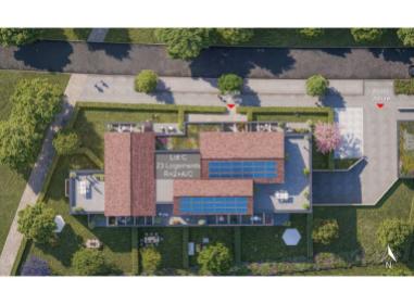 Programme immobilier neuf appart Ostwald