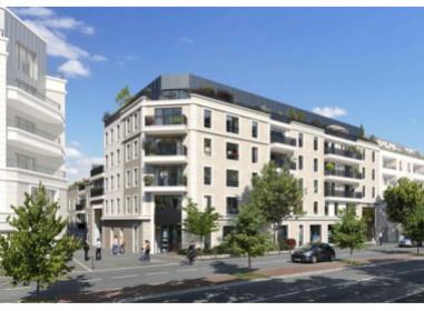 Logement neuf Le Perreux-sur-Marne : L'Ecrin du Perreux
