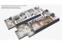 Programme immobilier neuf appart Fondettes