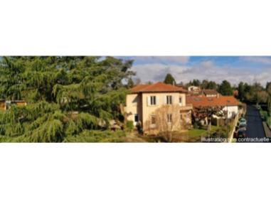 Programme immobilier neuf Saint-Didier-au-Mont-d'Or : Villas Mont d'Or