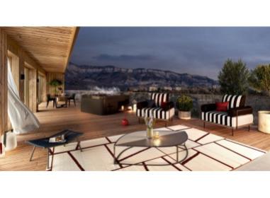 Logement neuf Aix-les-Bains : Rives d'Aix