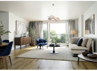 Logement neuf Villiers-sur-Marne : Les Jardins Leclerc