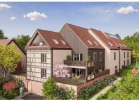 Programme immobilier neuf appart Breuschwickersheim