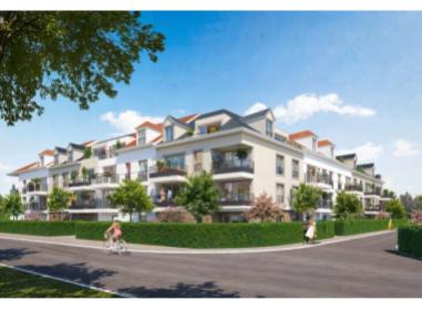 Immobilier neuf Ormoy : Villanova