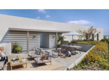 Programme immobilier neuf appart Lyon 7ème