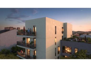 Programme immobilier neuf appart Lyon 7ème