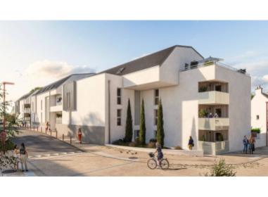 Programme immobilier neuf appart Muzillac