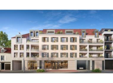 Logement neuf Juvisy-sur-Orge : Cour Renaissance