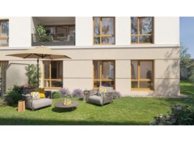 Juvisy-sur-Orge programme neuf  Cour Renaissance