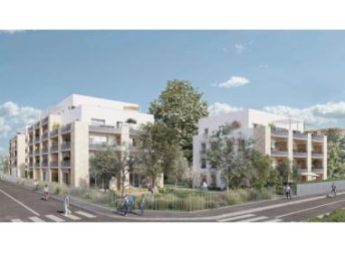 Programme immobilier neuf appart Sainte-Foy-lès-Lyon