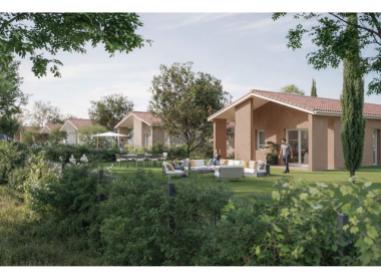 Immobilier neuf Lavernose-Lacasse : Cœur de Vignes