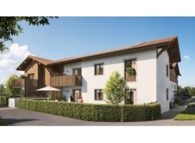 Programme immobilier neuf mixte1 Anthy-sur-Léman