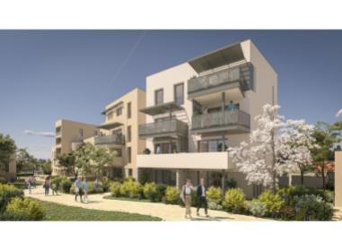 Logement neuf Besançon : RESIDENCE LEOPOLD