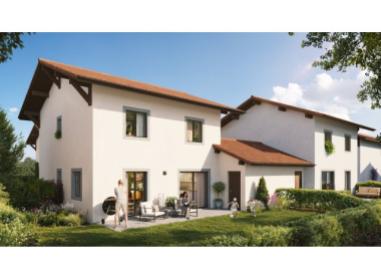 Programme immobilier neuf mixte1 Anthy-sur-Léman