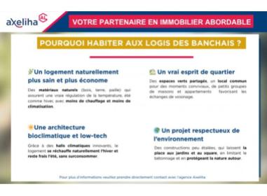 Programme immobilier neuf maison Angers