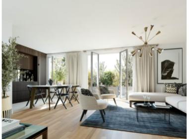 Logement neuf Asnières-sur-Seine : Villa des Arts II