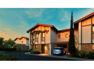 Programme immobilier neuf villa Anglet