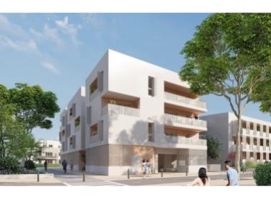 Programme immobilier neuf appart Mauguio