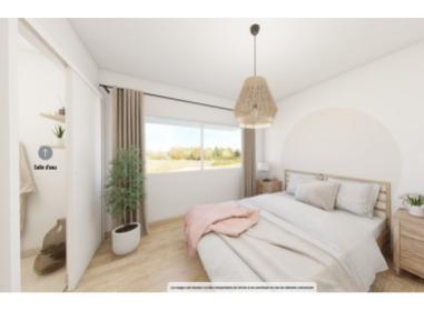 Programme immobilier neuf appart Mauguio