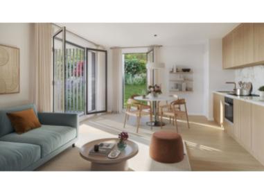 Programme immobilier neuf mixte Barneville-Carteret