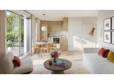 Programme immobilier neuf mixte Barneville-Carteret