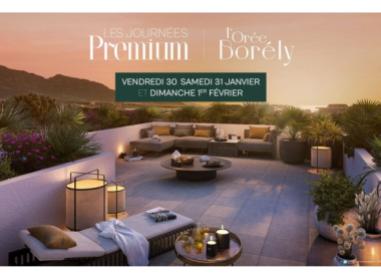 Programme immobilier neuf appart Marseille 8ème