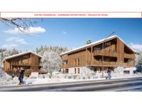 Programme immobilier neuf appart Beaufort