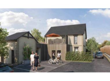 Programme immobilier neuf appart Dinard