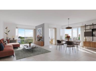Les Jardins Saint-Yves Immobilier neuf Villenave-d'Ornon