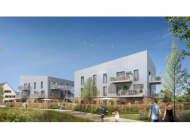 Programme immobilier neuf appart Le Rheu