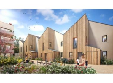 Programme immobilier neuf maison Saint-Malo
