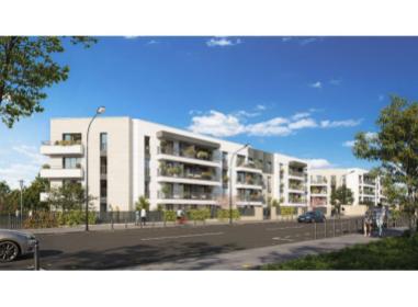 Programme immobilier neuf appart Châtenay-Malabry