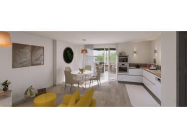 Programme immobilier neuf appart Joué-lès-Tours