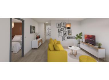 Programme immobilier neuf appart Joué-lès-Tours