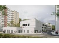 Programme immobilier neuf parkings Huningue