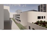 Programme immobilier neuf parkings Huningue