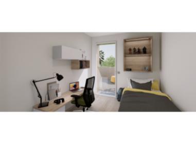 Programme immobilier neuf appart Joué-lès-Tours