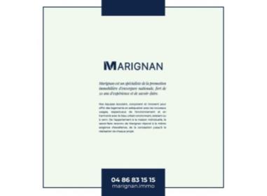 Programme immobilier neuf appart Bormes-les-Mimosas