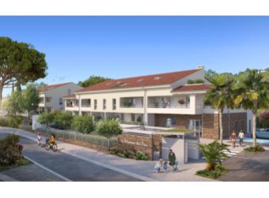 Programme immobilier neuf appart Bormes-les-Mimosas