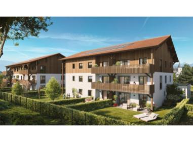 Programme immobilier neuf mixte Anthy-sur-Léman