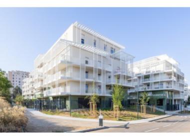 Parc des Arts Immobilier neuf Marseille 9ème