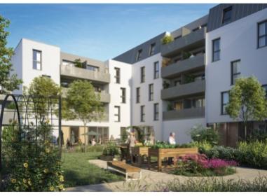 Immobilier neuf Roubaix : L'Angora