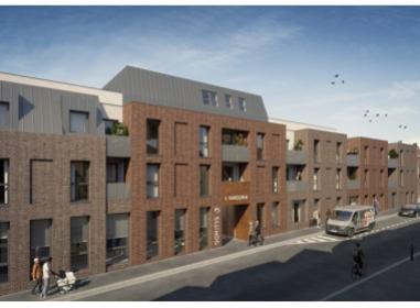 Logement neuf Roubaix : L'Angora