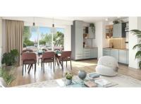 Programme immobilier neuf appart Aulnay-sous-Bois