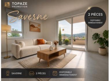 Immobilier neuf Saverne : Ophéon