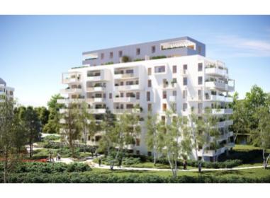 Immobilier neuf Schiltigheim : Méridien