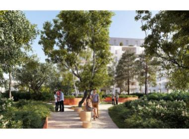 Logement neuf Schiltigheim : Méridien