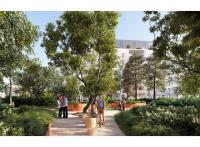 Logement neuf Schiltigheim : Méridien