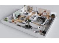 Méridien immobilier neuf Schiltigheim