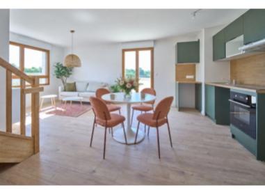 Logement neuf Metz : Millesime -